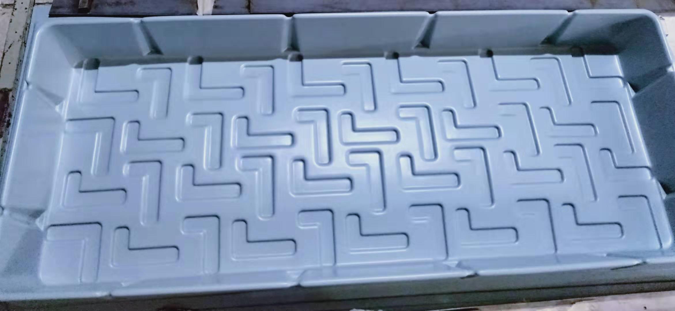 上海超凡国际的HDPE布料箱